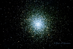 M13 Great Globular Cluster in Hercules