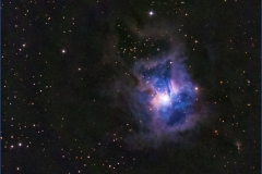 NGC-7023 Iris Nebula