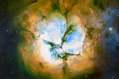 M20 Trifid Nebula