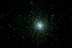 M2 Globular Cluster