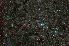 IC 1396 Elephant's Trunk Nebula