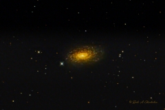M 63 Sunflower Galaxy