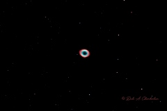 M57 The Ring Nebula (Optolong L-eNhance)