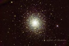 M92 Globular Cluster