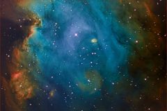 NGC2174 Monkey Head Nebula