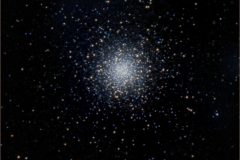 M53 Globular Cluster in Coma Berenices