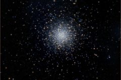 M53 Globular Cluster in Coma Berenices