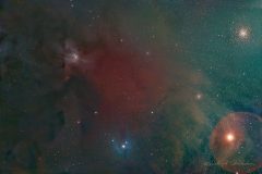 Rho Ophiuchi Cloud Complex