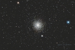M15 The Great Pegasus Cluster