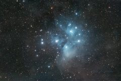 M45 The Pleiades (2022)