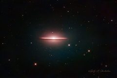 M104 Sombrero Galaxy
