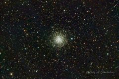 M56 Globular Cluster