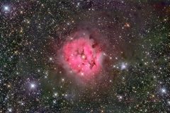 IC 5146 The Cocoon Nebula