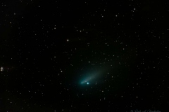 Comet Atlas C2019 Y4