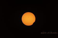 20240408 Eclipse Starting