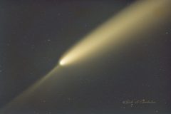 Comet C/2023 A3 Tsuchinshan-ATLAS