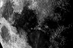 First Quarter Moon