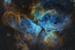 Eta Carinae Nebula