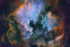 NGC 7000 and IC 5070